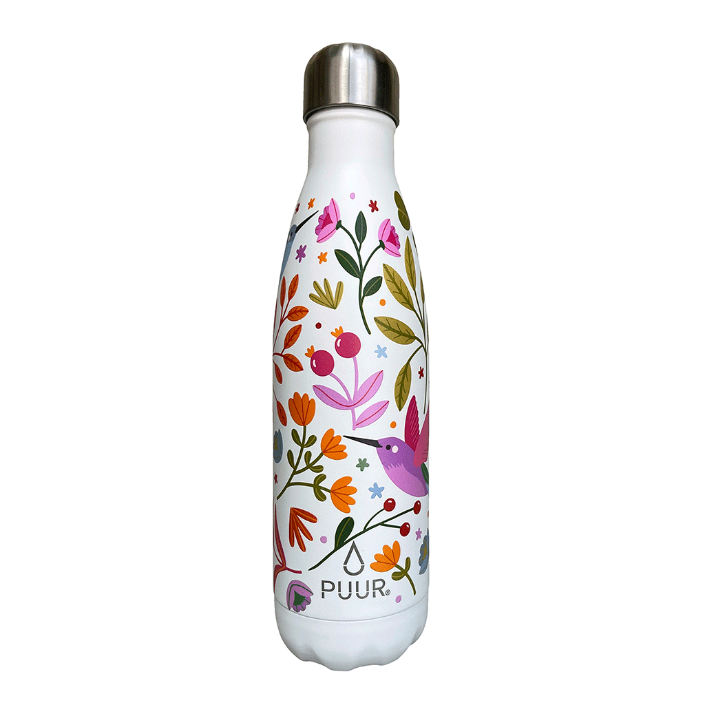 Puur Bottle Natura | 500 ml - PUURBOTTLE