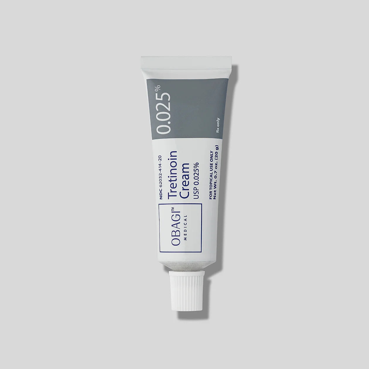 Tretinoin Cream .025%