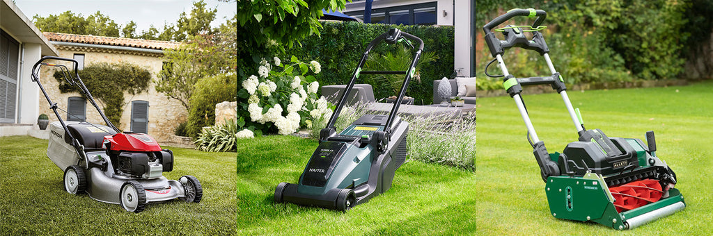 7 factors to consider before buying the perfect lawn mower