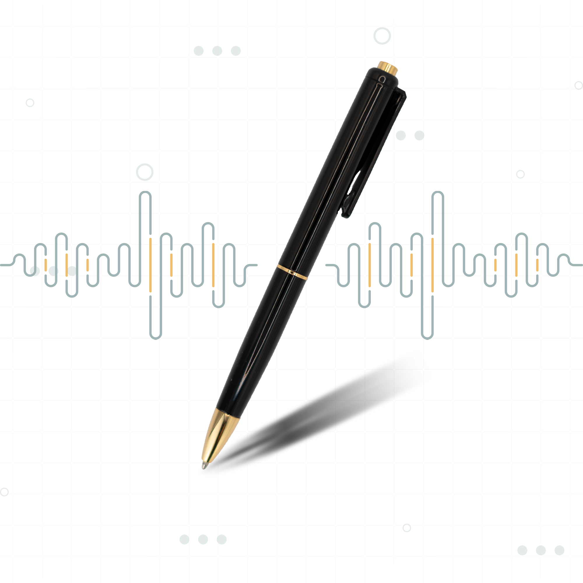 Secret Voice Recording Pen - TCTEC Innovation product image