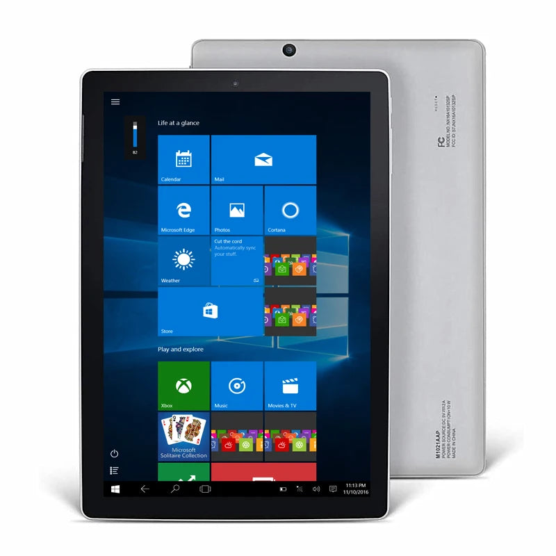 10.1'' Windows 10 Tablet PC