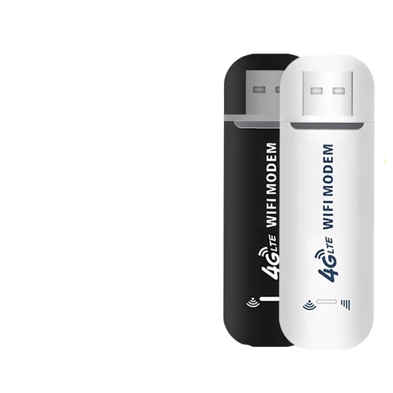 4G LTE Wireless WiFi Router