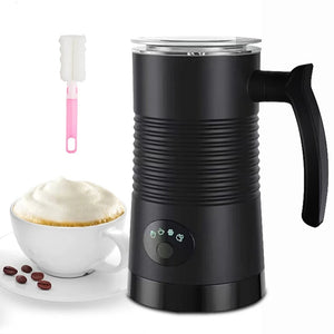 Electric Frothier Milk Coffee Maker Machine - MLH warehouse