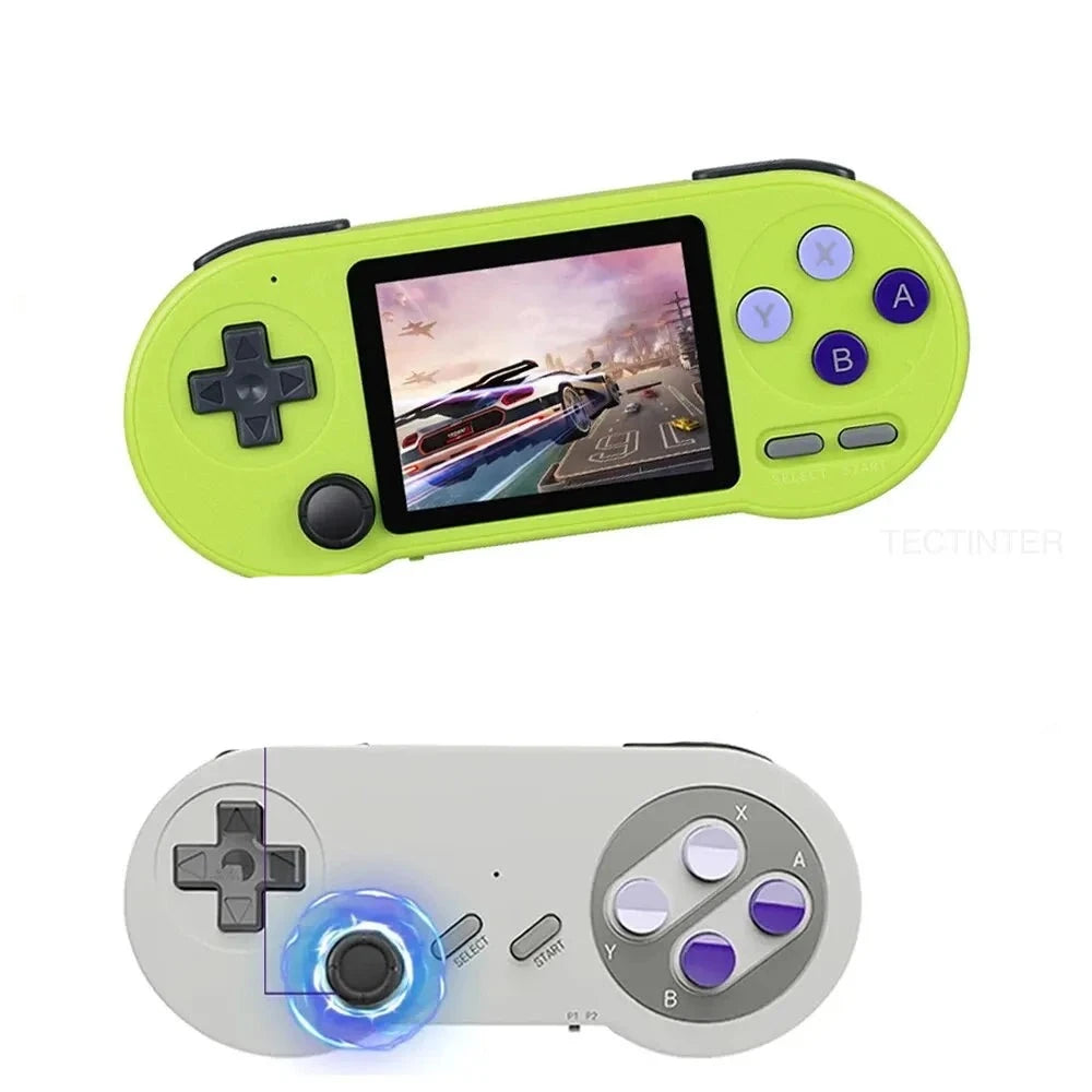 SF2000 Handheld Video Game Console