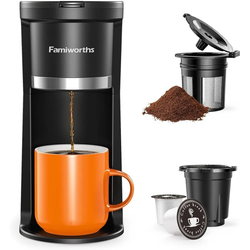 Mini Coffee Maker Machine