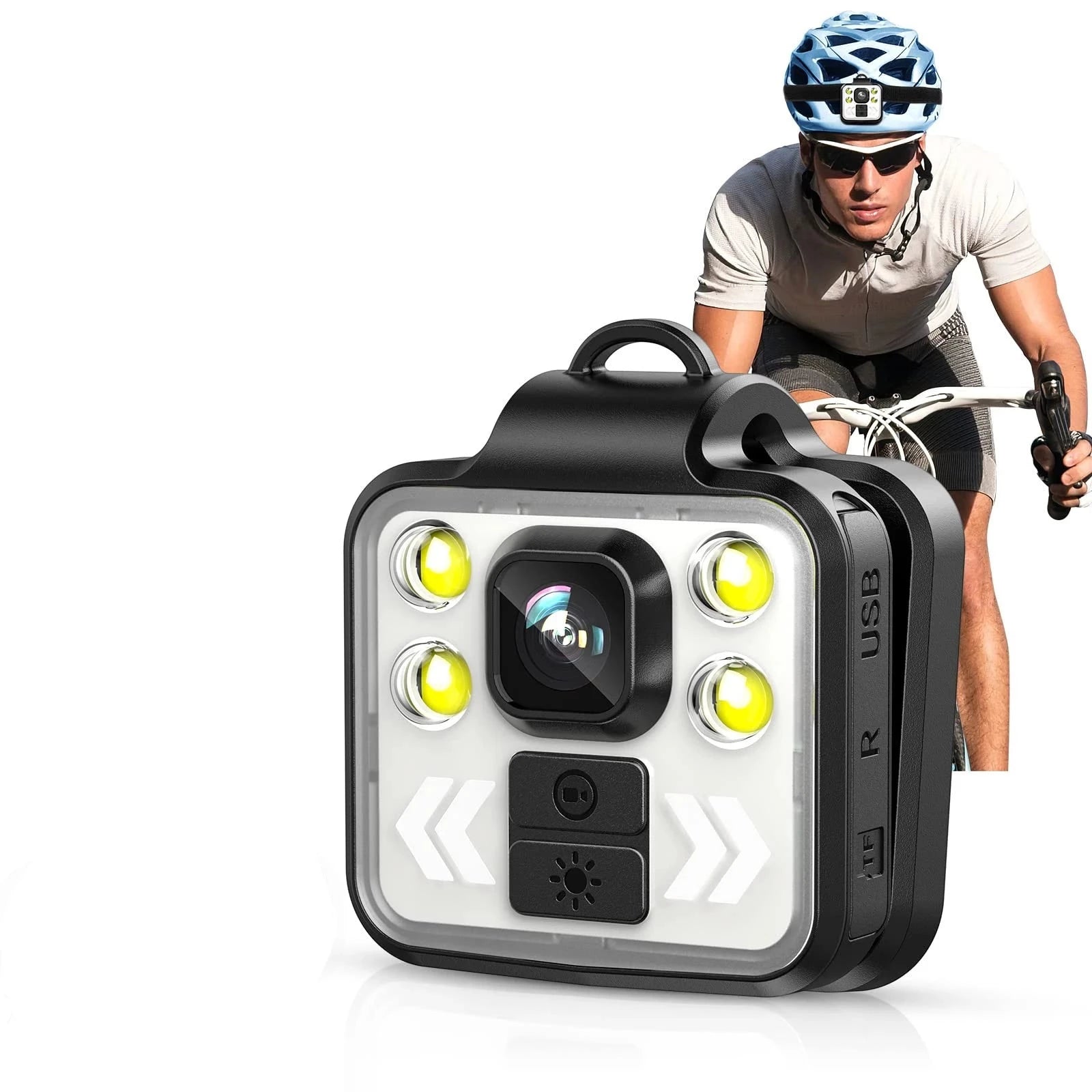 Personal Body Wearable Camera Video Recorder