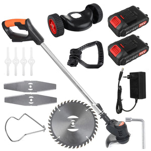 36V Electric Cordless Grass Trimmer - MLH warehouse