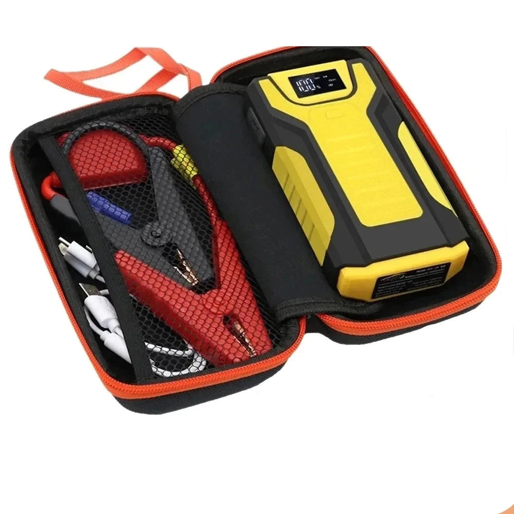 1200A Super Power Car Jump Starter Power Bank
