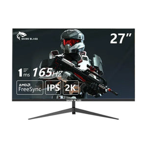 27 Inch 2K 165HZ Display Computer Monitor - MLH warehouse