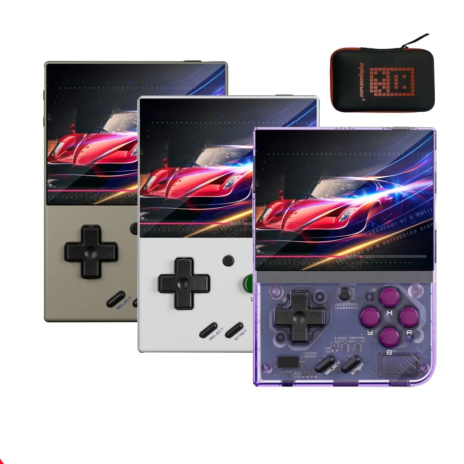 Mini Plus V2 Mini+ Retro Portable Video Game Console