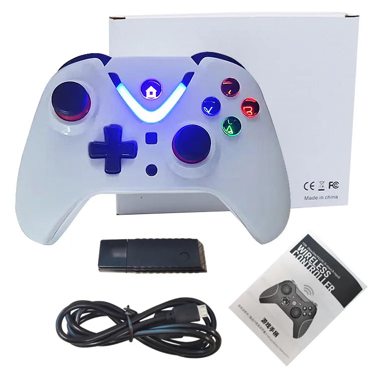 2.4G USB Wireless Gamepad for XBOX