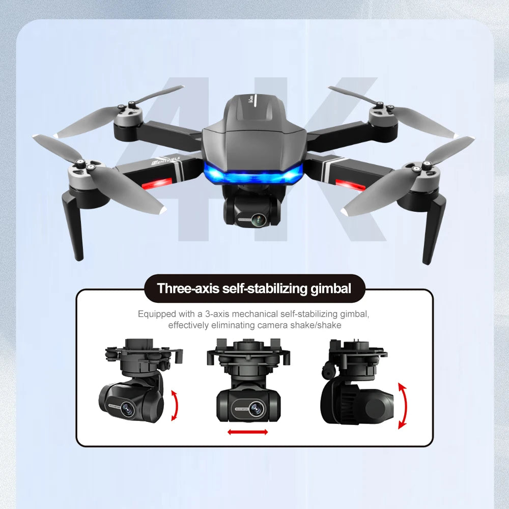 4K Professional S7S Drone