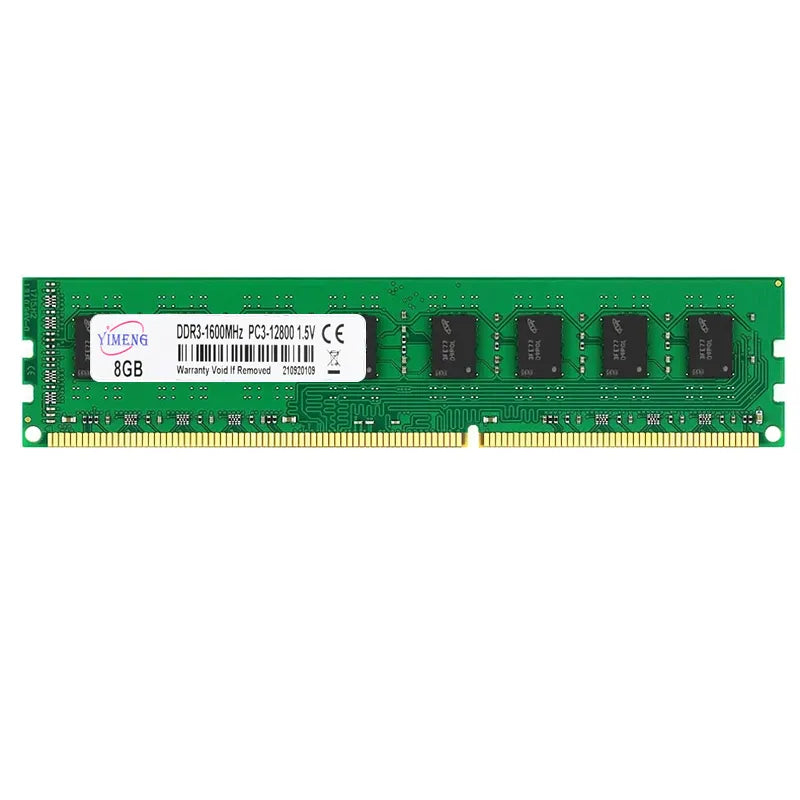 DDR3 DDR4 4GB 8GB 16GB Memory Ram