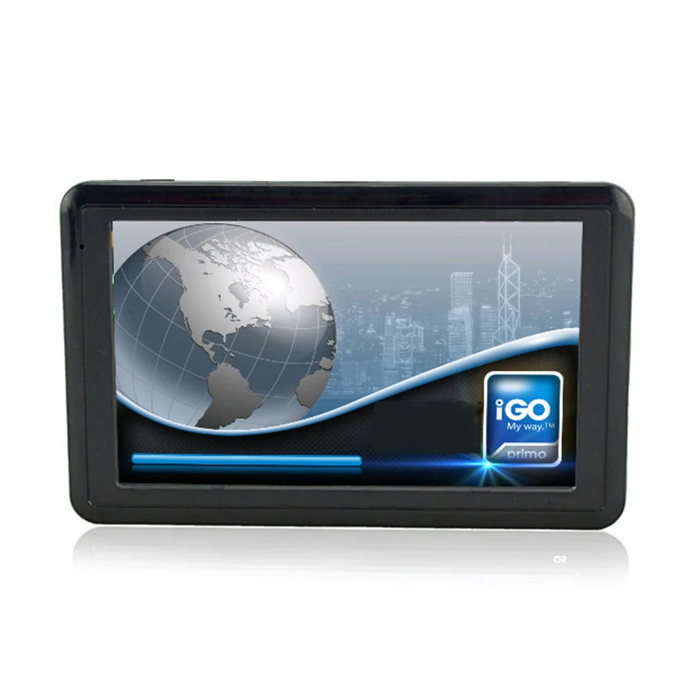 5 Inch Car GPS Navigator