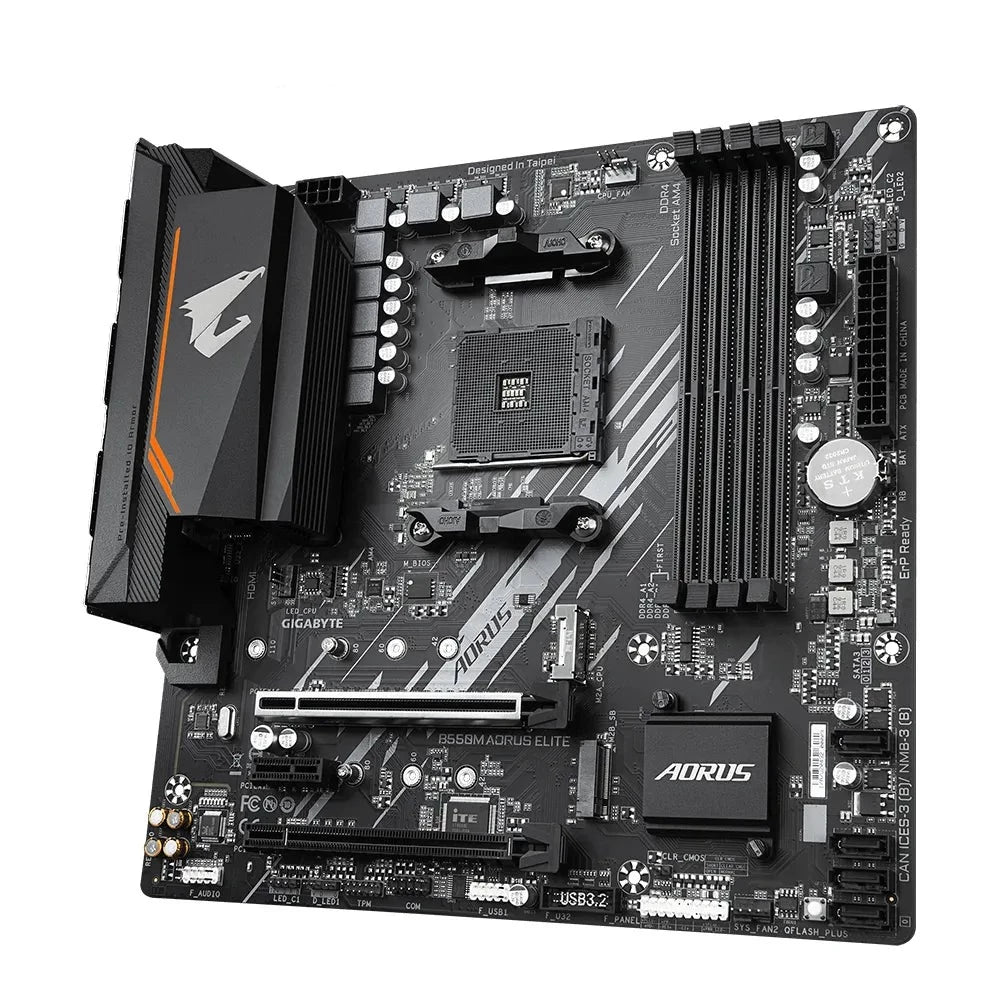 B550M Motherboard
