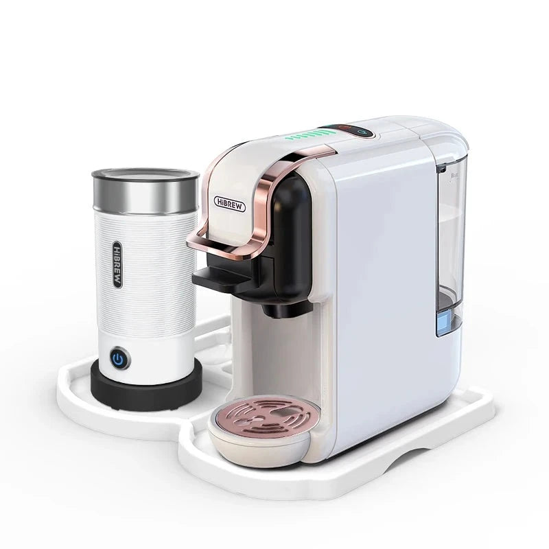 Multiple Capsule Coffee Machine