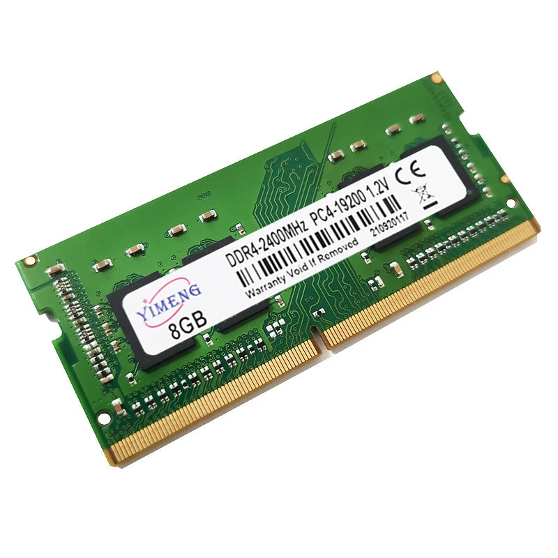 DDR4 8GB 4GB 16GB 32GB laptop Ram