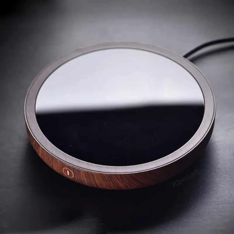 110V/220V Coffee Cup Mug Warmer
