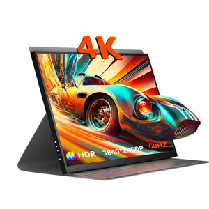 16 Inch 4K Portable Monitor - MLH warehouse