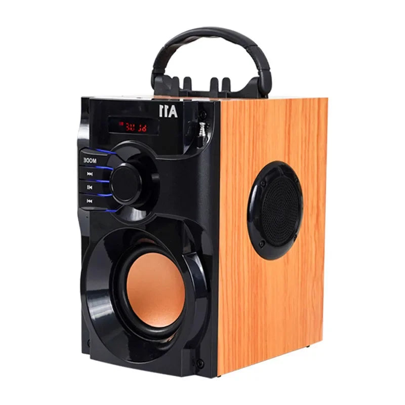 Portable Column Bluetooth Speaker