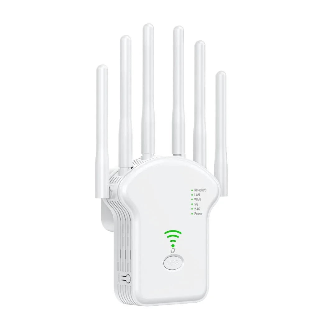 1200Mbps Wireless WiFi Router