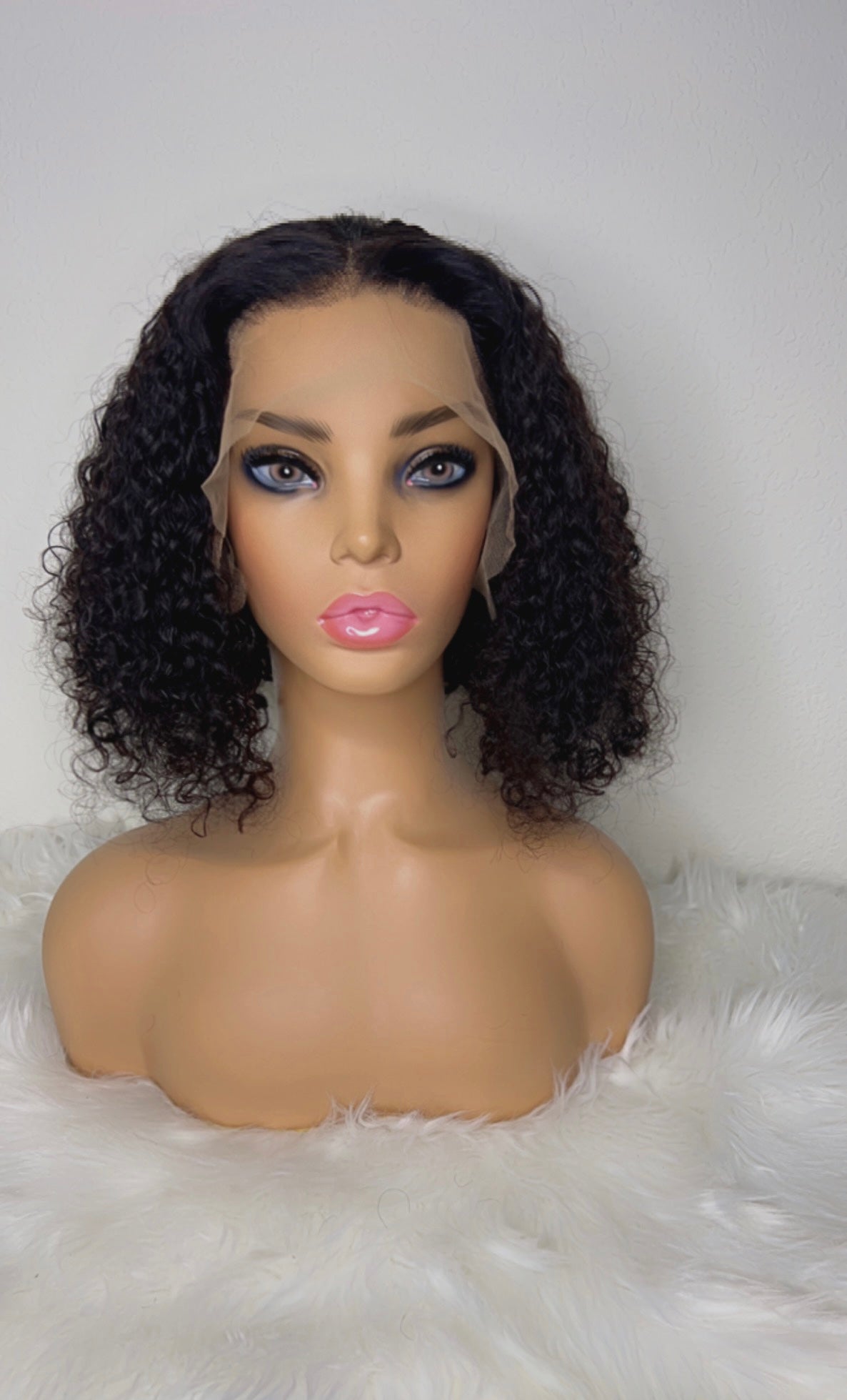 crown lace wigs