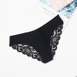 Warmsteps Women's Lace Briefs Panties - Ikervo