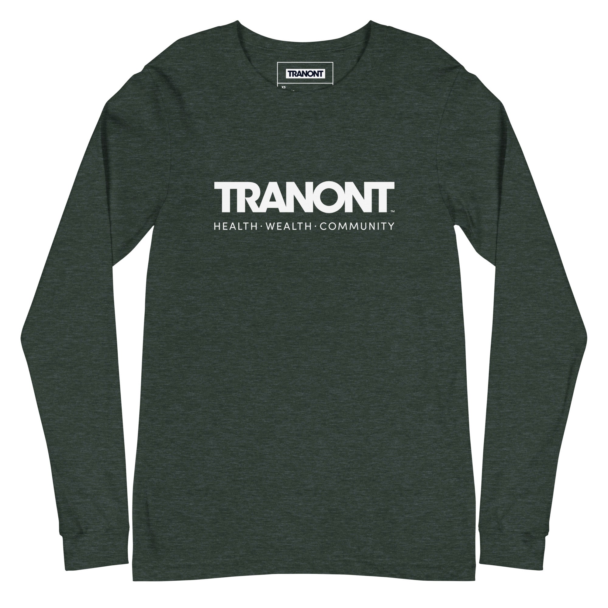 Tranont - HWC Unisex Long Sleeve Tee