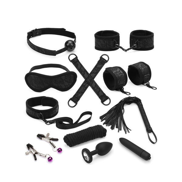 Kit de Bondage pour Initiés - Coffrets sextoys - Magic X Retail AG