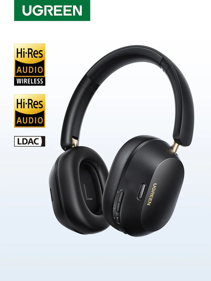 UGREEN -  HiTune Max 5c Hybrid Noise Cancelling Headphones image 4