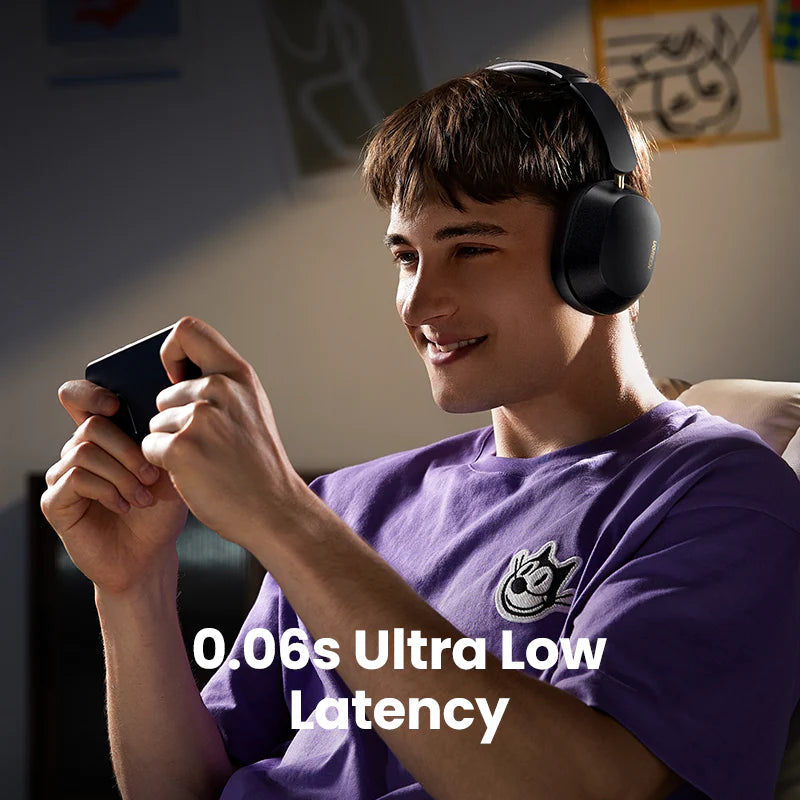 UGREEN -  HiTune Max 5c Hybrid Noise Cancelling Headphones image 16