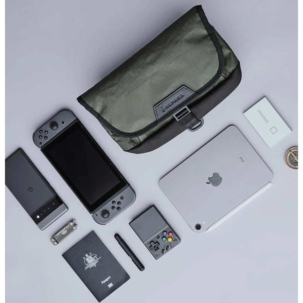 ALPAKA - Air Sling V2 - Green image 2