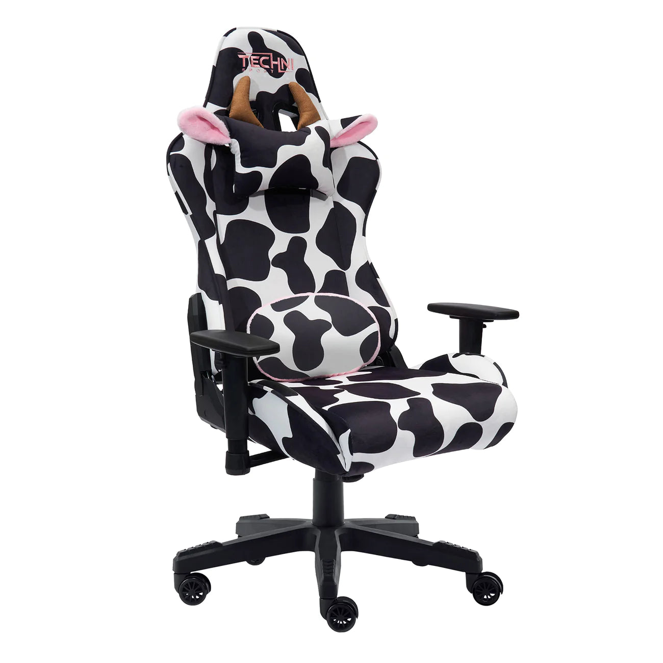Techni Sport - Cow Series Gaming Chair Ergonomic image 19
