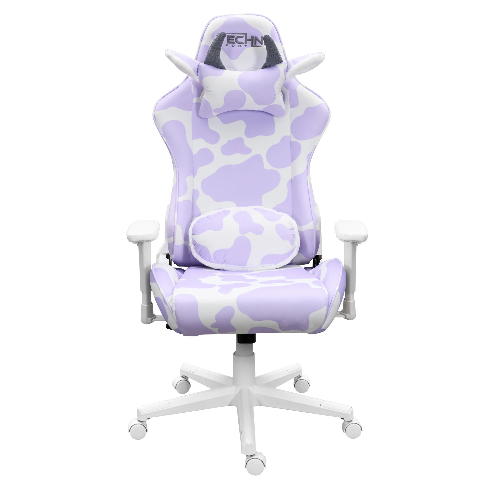 Techni Sport - Cow Series Gaming Chair Ergonomic image 6