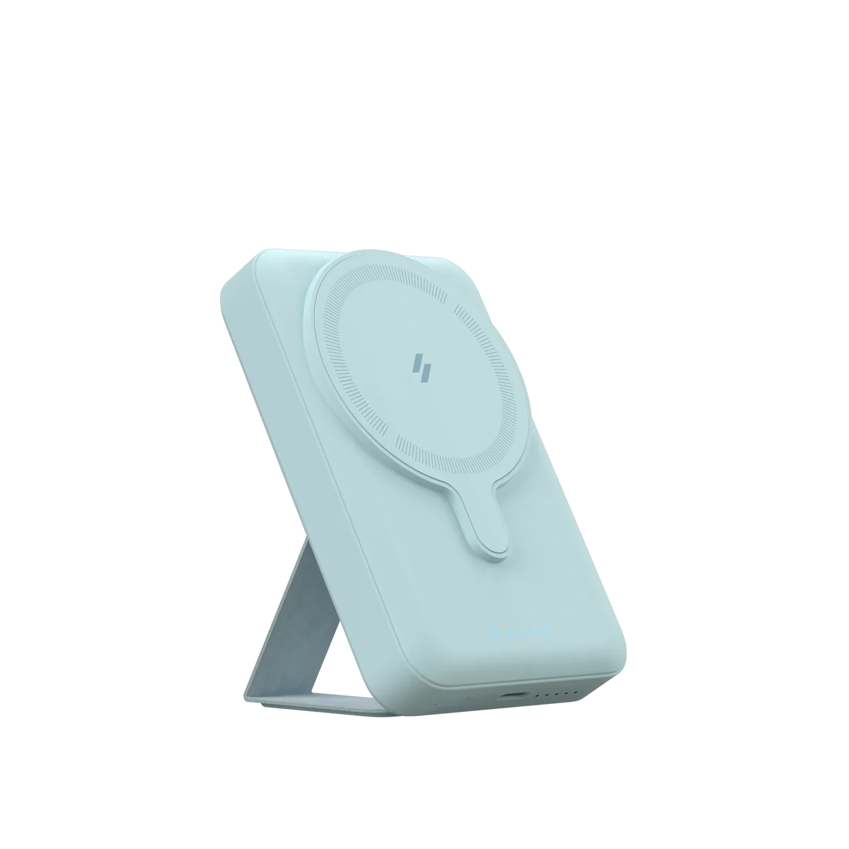 ADAM Elements - Gravity Cs10 Magnetic Pocket Power Bank with Foldable Stand image 2