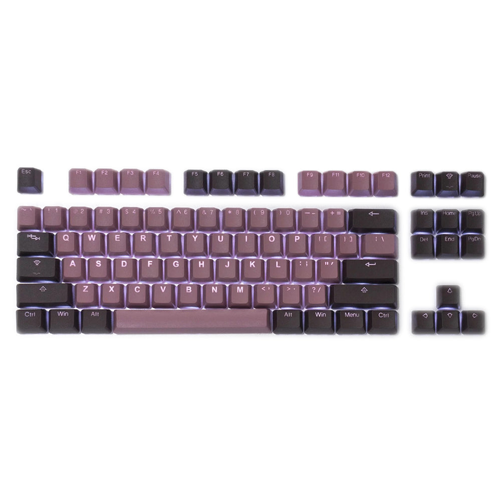 lavender keycap set