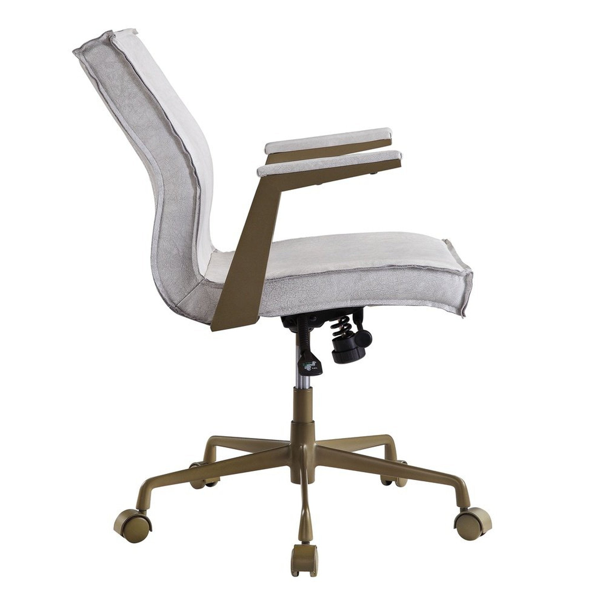 Attica Executive Office Chair - Light | Level Up Desks