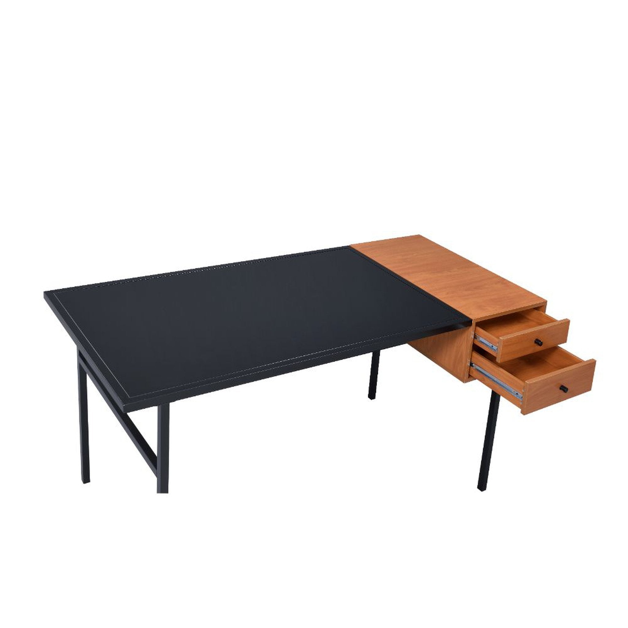 Oaken Desk – Level Up Desks