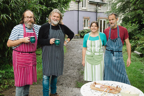 The Hairy Bikers visit South Wales