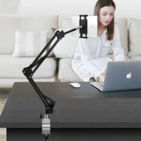 4- 13.5'' Lazy Tablet Holder for Phone iPad