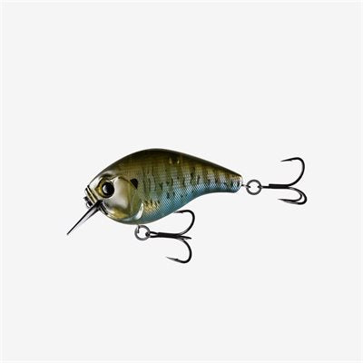 Luhr-Jensen Super Duper 501; 1-1/8; 1/12 oz.; Brown Trout – WKND