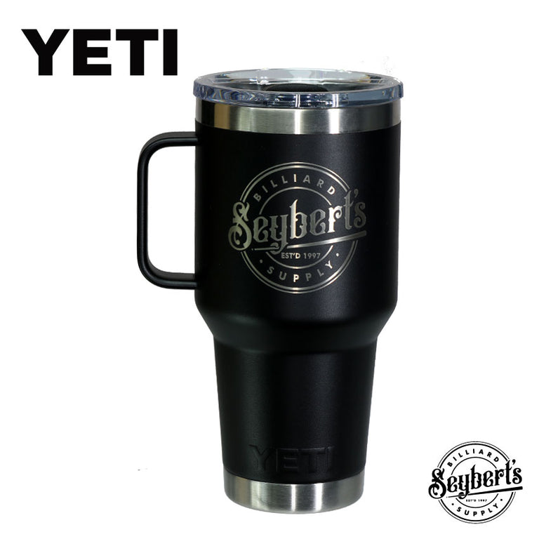 Seyberts Yeti 30 oz Tumbler W/ Magslider Lid - Blue - Seybert's