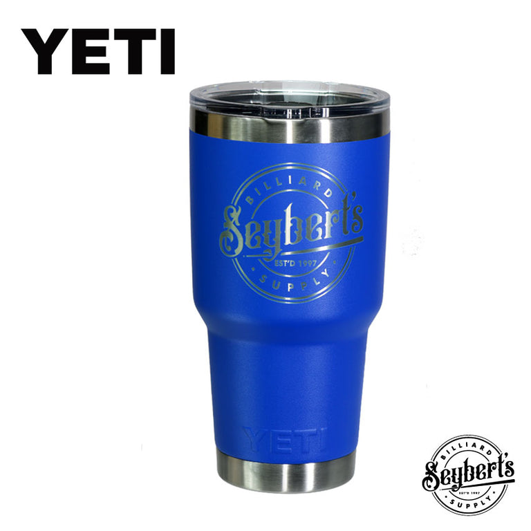 Yeti 20 Oz + Matching Magslide- Aquifer Blue NWT