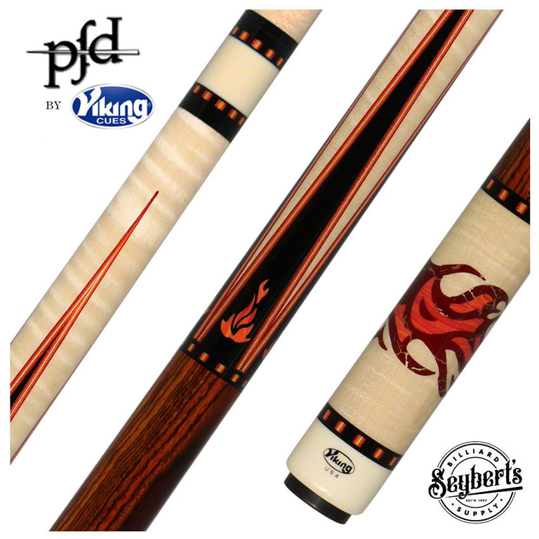 Paul Mottey Custom Cues Jump \u0026 Break - ビリヤード