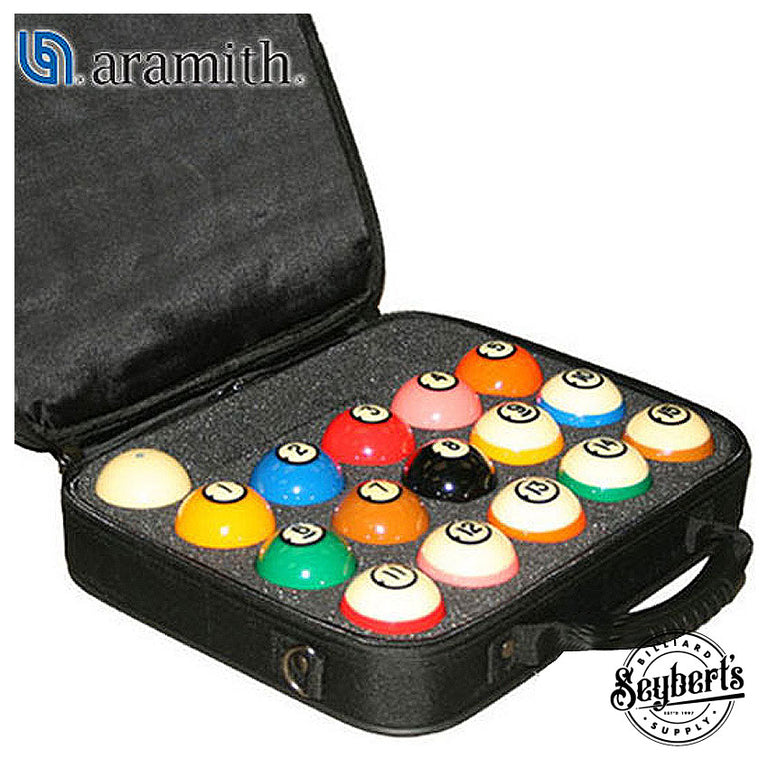 Billiards Geek Leather Magnetic Chalk Holder - Seybert's Billiards