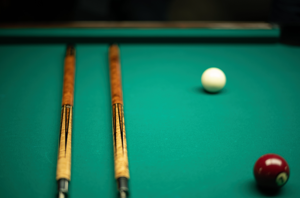 The Anatomy of a Pool Cue