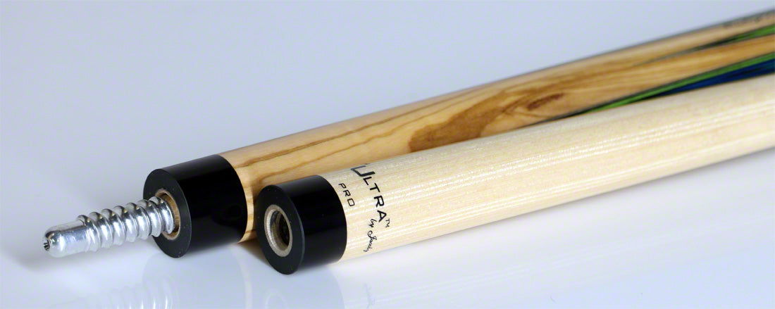 0123-166 Jacoby Custom Cue - Seybert's Billiards Supply