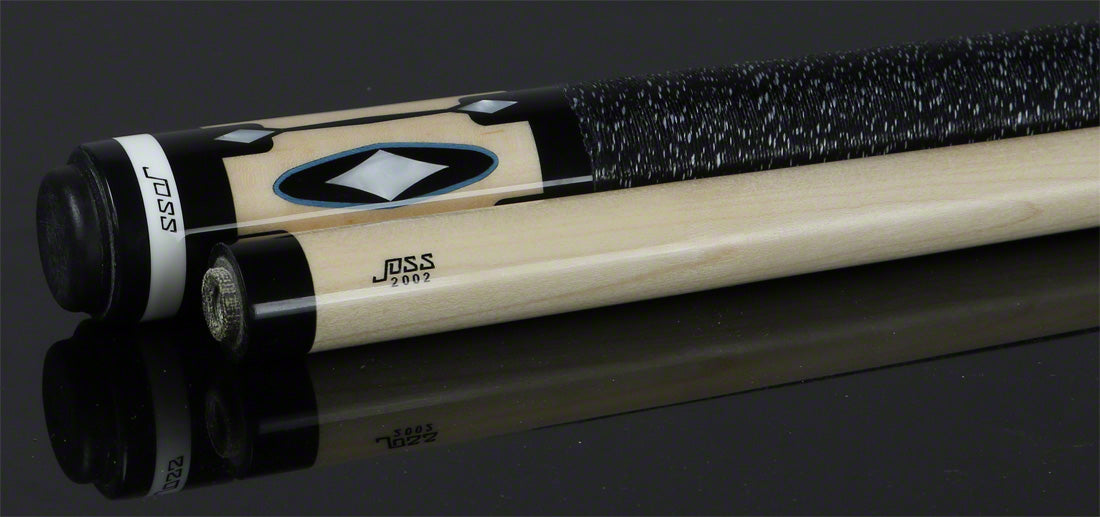 再入荷/予約販売! ビリヤードキュー JOSS-10-04CL ジョス Joss