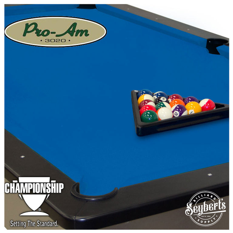 Competition Pro Pool Table – Universal Billiards