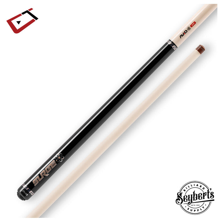 Cuetec Pool Cues | Meteor Break cue - Seybert's Billiards Supply